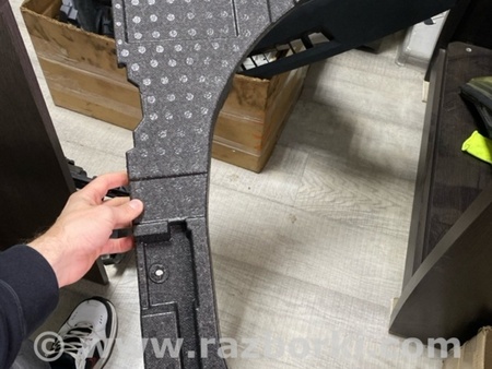 ФОТО Обшивка салона для Subaru Crosstrek 3 GU (2022-) Київ