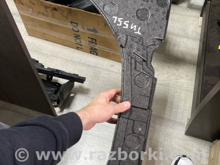 ФОТО Обшивка салона для Subaru Crosstrek 3 GU (2022-) Київ