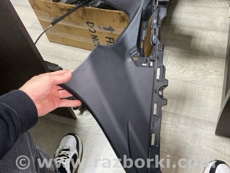 ФОТО Обшивка салона для Subaru Crosstrek 3 GU (2022-) Київ