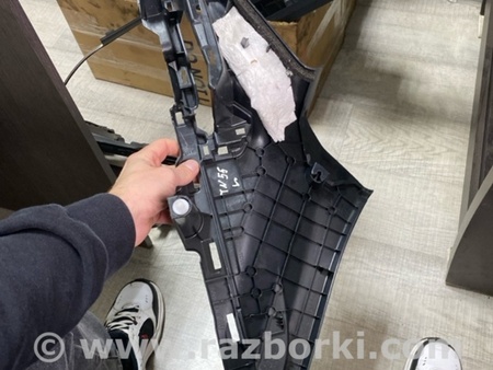 ФОТО Обшивка салона для Subaru Crosstrek 3 GU (2022-) Київ