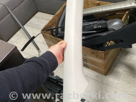 ФОТО Обшивка салона для Subaru Crosstrek 3 GU (2022-) Київ