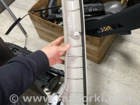 ФОТО Обшивка салона для Subaru Crosstrek 3 GU (2022-) Київ