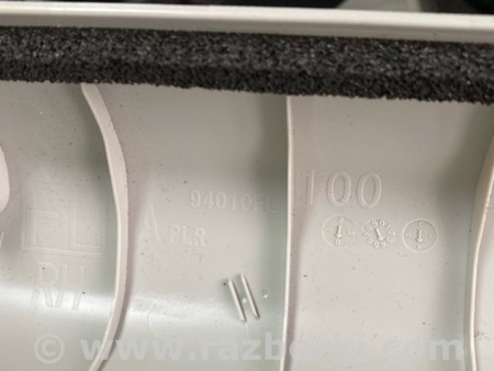 ФОТО Обшивка салона для Subaru Crosstrek 3 GU (2022-) Київ