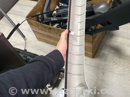 ФОТО Обшивка салона для Subaru Crosstrek 3 GU (2022-) Київ