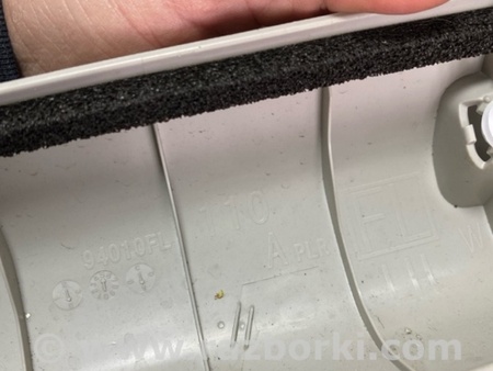 ФОТО Обшивка салона для Subaru Crosstrek 3 GU (2022-) Київ