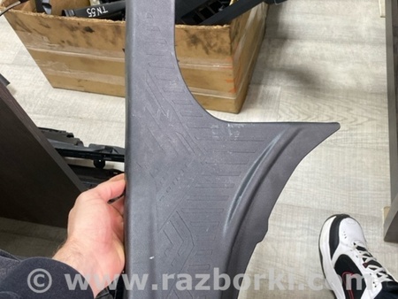 ФОТО Обшивка салона для Subaru Crosstrek 3 GU (2022-) Київ