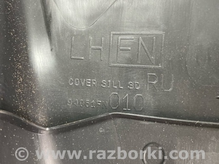 ФОТО Обшивка салона для Subaru Crosstrek 3 GU (2022-) Київ