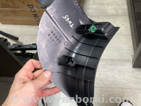 ФОТО Обшивка салона для Subaru Crosstrek 3 GU (2022-) Київ