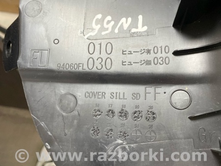 ФОТО Обшивка салона для Subaru Crosstrek 3 GU (2022-) Київ