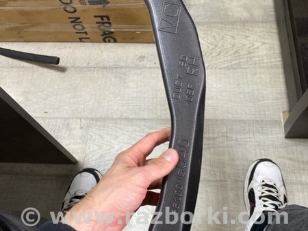 ФОТО Воздуховод печки для Subaru Crosstrek 3 GU (2022-) Київ