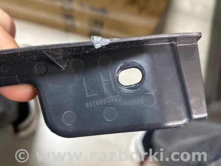 ФОТО Кронштейн для Subaru Crosstrek 3 GU (2022-) Київ