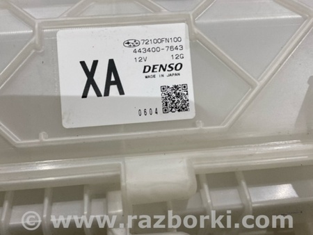 ФОТО Печка в сборе для Subaru Crosstrek 3 GU (2022-) Київ