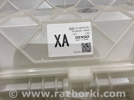 ФОТО Печка в сборе для Subaru Crosstrek 3 GU (2022-) Київ