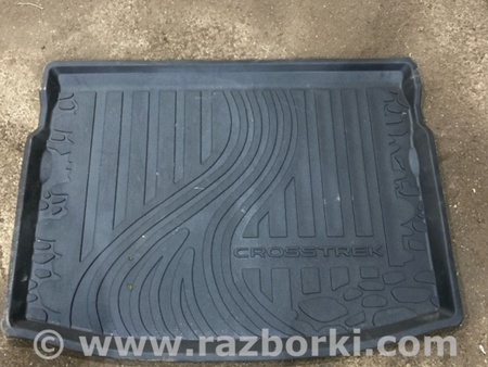 ФОТО Коврик багажника для Subaru Crosstrek 3 GU (2022-) Київ