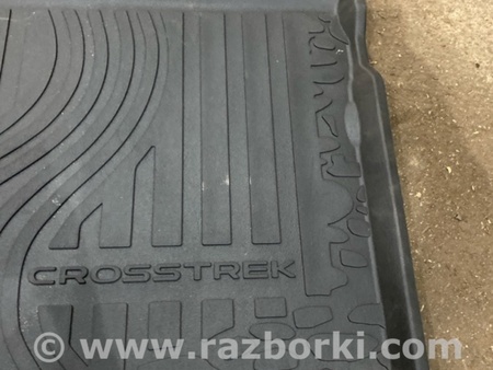 ФОТО Коврик багажника для Subaru Crosstrek 3 GU (2022-) Київ