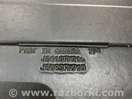 ФОТО Коврик багажника для Subaru Crosstrek 3 GU (2022-) Київ