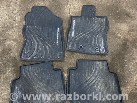 ФОТО Коврики Салона комплект для Subaru Crosstrek 3 GU (2022-) Київ