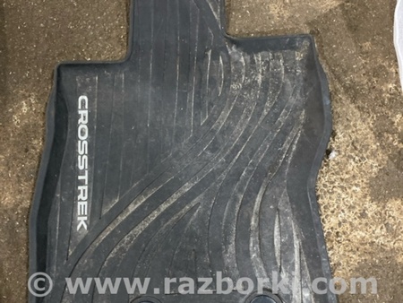 ФОТО Коврики Салона комплект для Subaru Crosstrek 3 GU (2022-) Київ