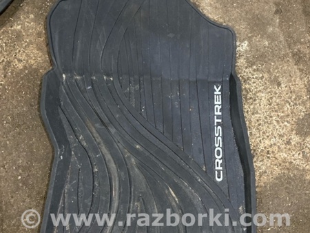 ФОТО Коврики Салона комплект для Subaru Crosstrek 3 GU (2022-) Київ