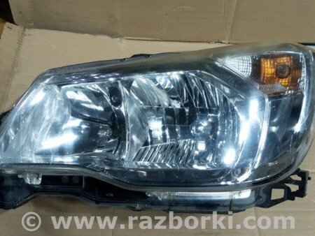 ФОТО Фара передняя левая для Subaru Forester SJ S13 (12-18) Київ