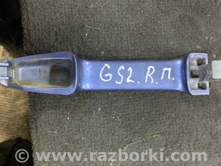 ФОТО Ручка двери внешняя передняя правая для Subaru Forester SJ S13 (12-18) Київ