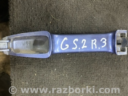 ФОТО Ручка двери внешняя задняя правая для Subaru Forester SJ S13 (12-18) Київ