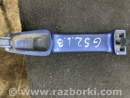 ФОТО Ручка двери внешняя задняя левая для Subaru Forester SJ S13 (12-18) Київ
