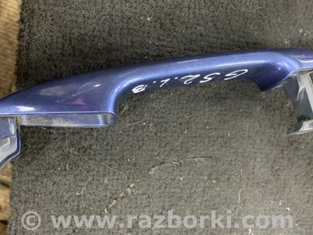 ФОТО Ручка двери внешняя задняя левая для Subaru Forester SJ S13 (12-18) Київ