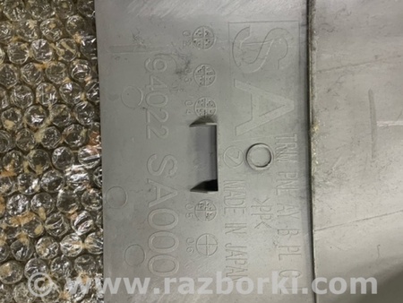 ФОТО Накладка кузова для Subaru Forester SG S11 (02-08) Київ