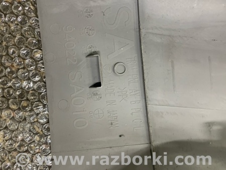 ФОТО Накладка кузова для Subaru Forester SG S11 (02-08) Київ