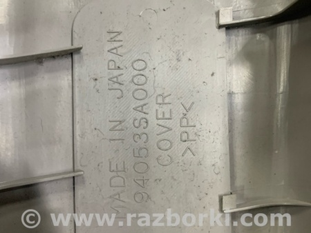 ФОТО Накладка кузова для Subaru Forester SG S11 (02-08) Київ