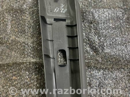 ФОТО Накладка кузова для Subaru Forester SG S11 (02-08) Київ