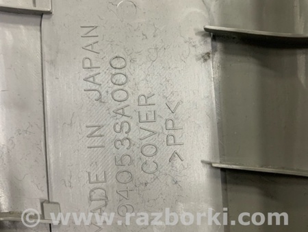 ФОТО Накладка кузова для Subaru Forester SG S11 (02-08) Київ