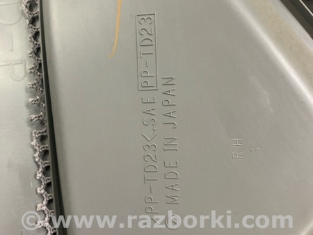 ФОТО Накладка кузова для Subaru Forester SG S11 (02-08) Київ