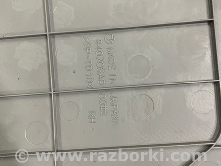 ФОТО Накладка кузова для Subaru Forester SG S11 (02-08) Київ