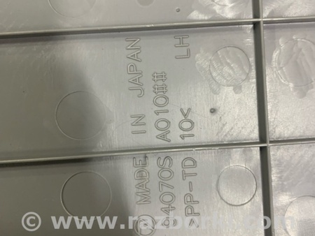 ФОТО Накладка кузова для Subaru Forester SG S11 (02-08) Київ