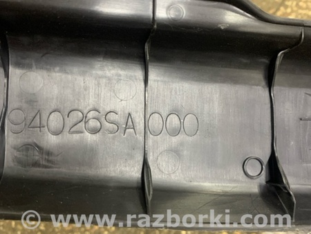 ФОТО Пластик салона для Subaru Forester SG S11 (02-08) Київ