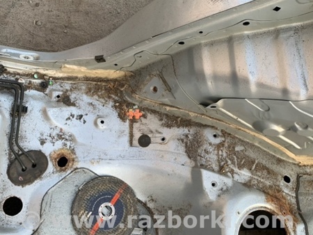 ФОТО Четверть задний правый для Subaru Forester SG S11 (02-08) Київ