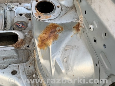 ФОТО Четверть задний правый для Subaru Forester SG S11 (02-08) Київ