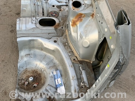 ФОТО Четверть задний правый для Subaru Forester SG S11 (02-08) Київ