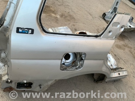 ФОТО Четверть задний правый для Subaru Forester SG S11 (02-08) Київ