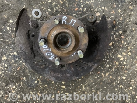 ФОТО Кулак поворотный для Subaru Forester SG S11 (02-08) Київ