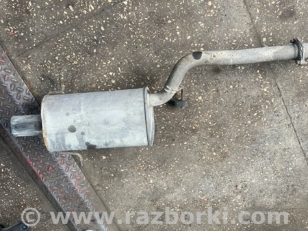 ФОТО Глушитель для Subaru Forester SG S11 (02-08) Київ