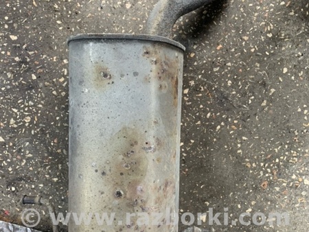 ФОТО Глушитель для Subaru Forester SG S11 (02-08) Київ