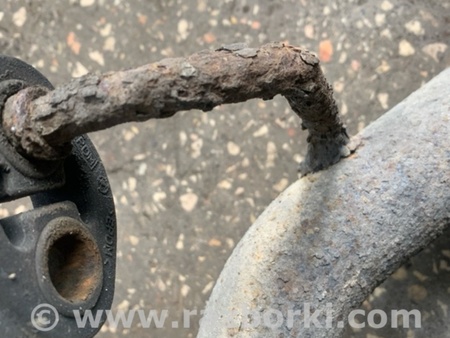 ФОТО Глушитель для Subaru Forester SG S11 (02-08) Київ
