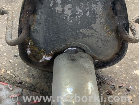 ФОТО Глушитель для Subaru Forester SG S11 (02-08) Київ