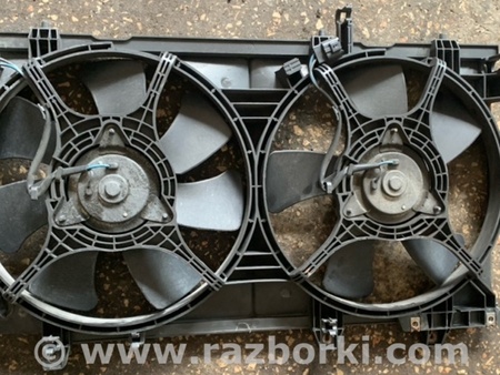 ФОТО Диффузор в сборе для Subaru Forester SG S11 (02-08) Київ