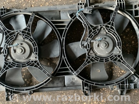 ФОТО Диффузор в сборе для Subaru Forester SG S11 (02-08) Київ