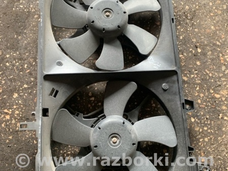 ФОТО Диффузор в сборе для Subaru Forester SG S11 (02-08) Київ