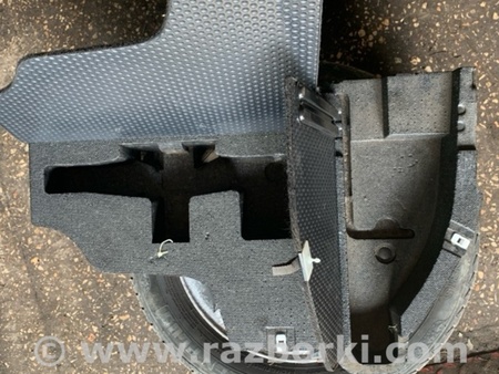 ФОТО Наполнитель багажника для Subaru Forester SG S11 (02-08) Київ
